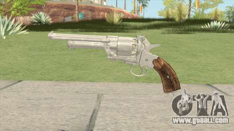 LeMat Revolver for GTA San Andreas