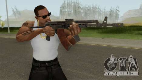 AK-47 Alternative Version (Medal Of Honor 2010) for GTA San Andreas
