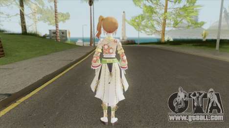 Mami Futami (iDOLMaSTER) for GTA San Andreas