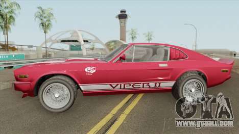 Vapid Viper GTA V IVF for GTA San Andreas