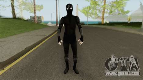Spider-Man: Far From Home V1 for GTA San Andreas