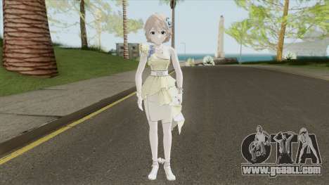 Kaori Sakuramori 4Luxury V2 for GTA San Andreas