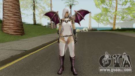 Succubus From Bloodstained for GTA San Andreas