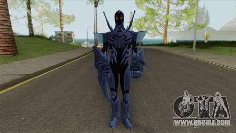 Blue Beetle Jaime Reyes V2 for GTA San Andreas