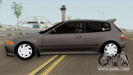 Honda Civic EG6 (AC WORKS) for GTA San Andreas