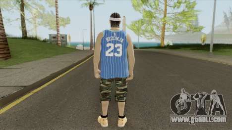 Skin Random 226 (Outfit Lowrider) for GTA San Andreas