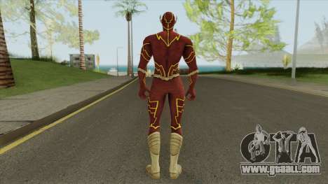 The Flash (New 52) for GTA San Andreas