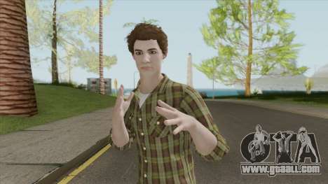 Peter Parker (PS4) for GTA San Andreas