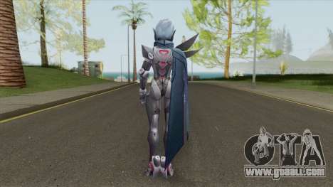 Project Fiora Unmasked for GTA San Andreas