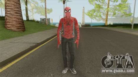 Spider-Man Last Stand Suit (PS4) for GTA San Andreas