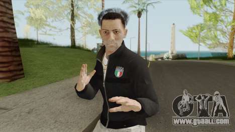 Italian Gang Skin V1 for GTA San Andreas