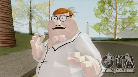 Peter Griffin (Family Guy) for GTA San Andreas