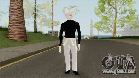 Garou (One Punch Man) for GTA San Andreas