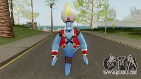 Genie V2 for GTA San Andreas