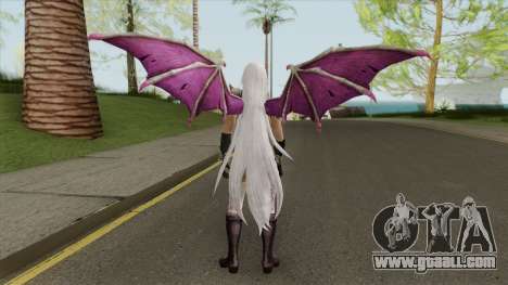 Succubus From Bloodstained for GTA San Andreas