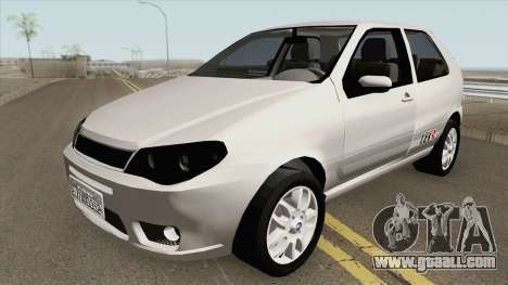 Fiat Palio 1.8R for GTA San Andreas