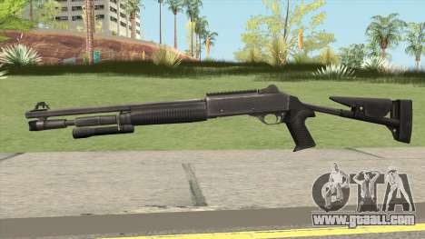 Auto Shotgun HQ (L4D2) for GTA San Andreas