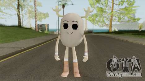 Penny (The Amazing World Of Gumball) for GTA San Andreas