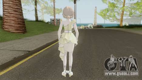 Kaori Sakuramori 4Luxury V2 for GTA San Andreas