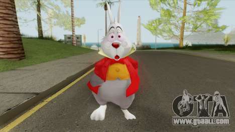 White Rabbit (Alice In Wonder Land) for GTA San Andreas