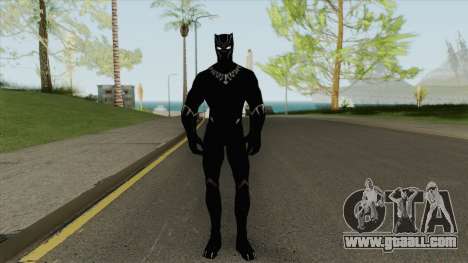 MFF Fusion V1 for GTA San Andreas