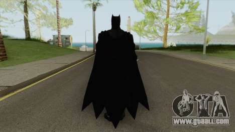 Batman Caped Crusader V2 for GTA San Andreas
