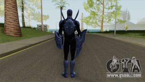 Blue Beetle Jaime Reyes V1 for GTA San Andreas