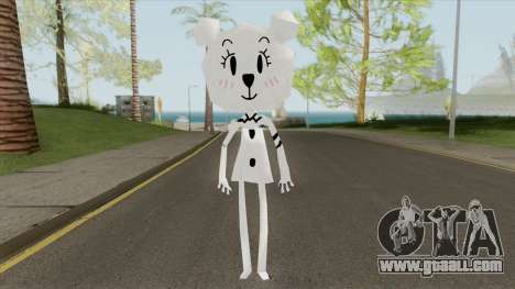 Teri (The Amazing World Of Gumball) for GTA San Andreas