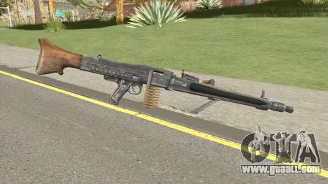 MG42 (Medal Of Honor Airborne) for GTA San Andreas