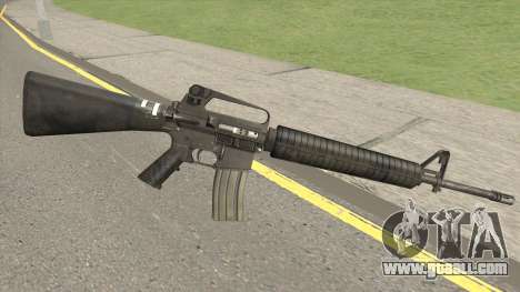 M16A2 (Insurgency Expansion) for GTA San Andreas
