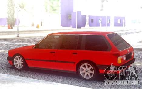 BMW E30 Wagon for GTA San Andreas