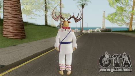 Psychedelic Peyote Huichol Hikuri for GTA San Andreas