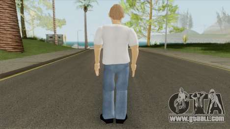 MDickie GAME Random Skin 2 for GTA San Andreas