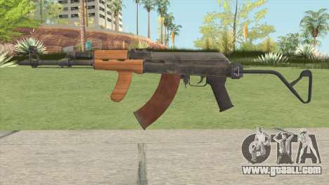 AK-47 V2 (Medal Of Honor 2010) for GTA San Andreas
