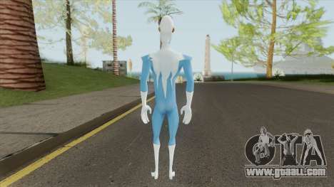 Frozone (The Incredibles) for GTA San Andreas