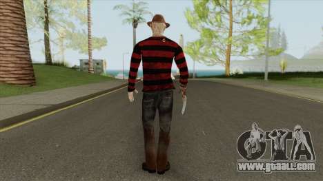 Freddy Krueger Dead By Daylight for GTA San Andreas