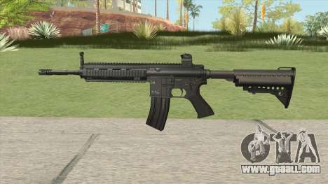 HK416 (Insurgency Expansion) for GTA San Andreas