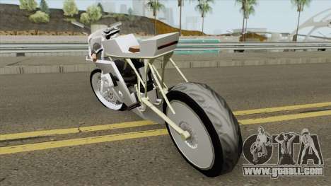 FCR-1000 Sultans Of Sprint for GTA San Andreas