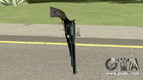 Remington Model 1858 for GTA San Andreas