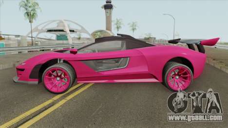 Progen Emerus GTA V (Stock) IVF for GTA San Andreas