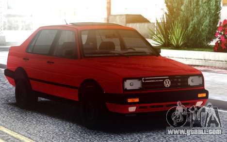 Volkswagen Jetta II for GTA San Andreas