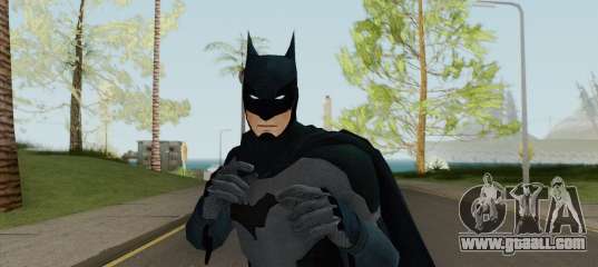 Batman Worlds Greatest Detective V2 for GTA San Andreas