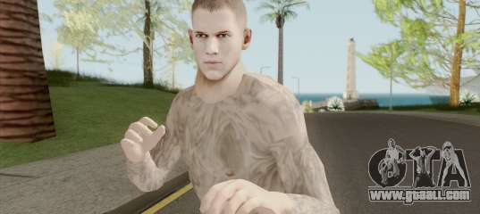 Michael Scofield In SWAG Clothes for GTA San Andreas