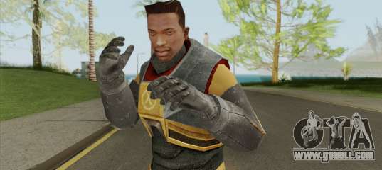 CJ HalfLife for GTA San Andreas
