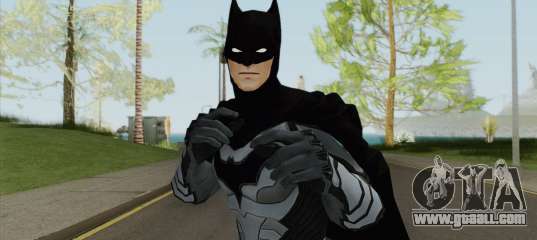 Batman Caped Crusader V1 for GTA San Andreas