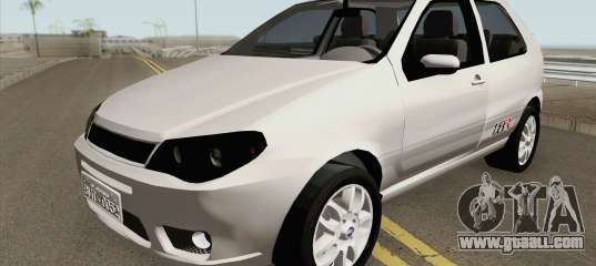 Fiat Palio  MQ for GTA San Andreas