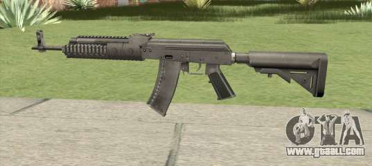 Tactical Ak For Gta San Andreas