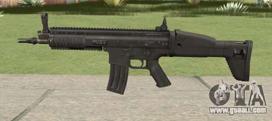 SCAR-L (Insurgency Expansion) for GTA San Andreas