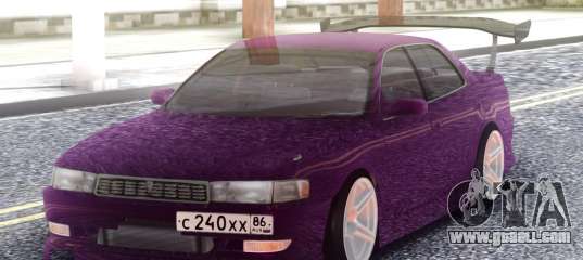 Toyota Cresta Drift Version for GTA San Andreas