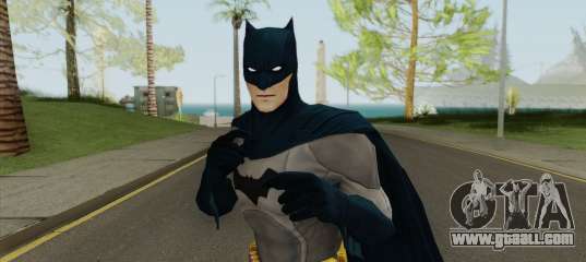 Batman Worlds Greatest Detective V1 for GTA San Andreas